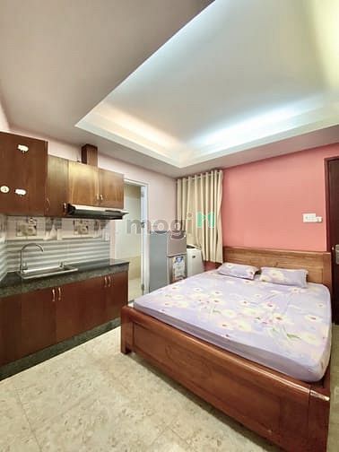 Hình ảnh Căn Hộ Studio Full Nội Thất Gần Chợ Hòa Hưng Quận 3 Chỉ từ 4 triệu