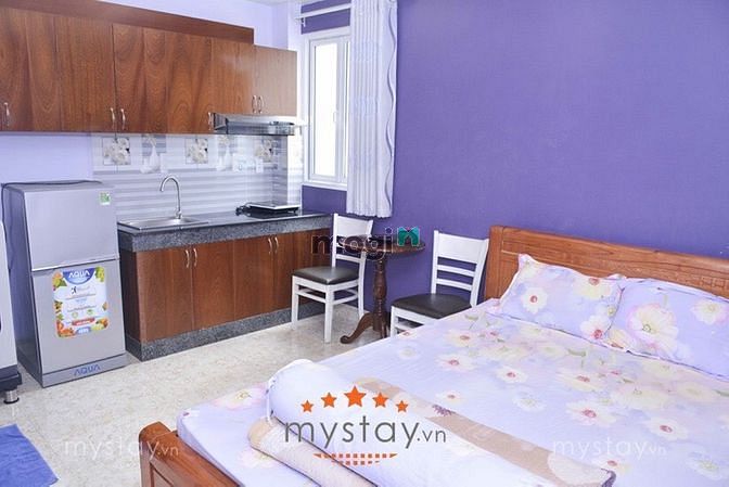 Hình ảnh Căn Hộ Studio Full Nội Thất Gần Chợ Hòa Hưng Quận 3 Chỉ từ 4 triệu