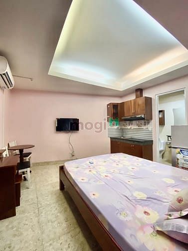 Hình ảnh Căn Hộ Studio Full Nội Thất Gần Chợ Hòa Hưng Quận 3 Chỉ từ 4 triệu