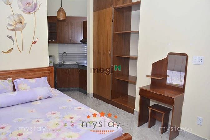 Hình ảnh Căn Hộ Studio Full Nội Thất Gần Chợ Hòa Hưng Quận 3 Chỉ từ 4 triệu