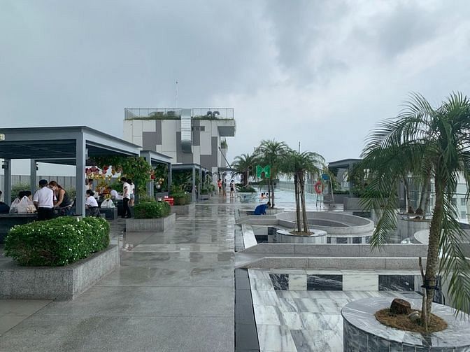 Hình ảnh Cho thuê căn 65m2,River Panorama, Q7, full nội thất cao cấp, giá 10tr/