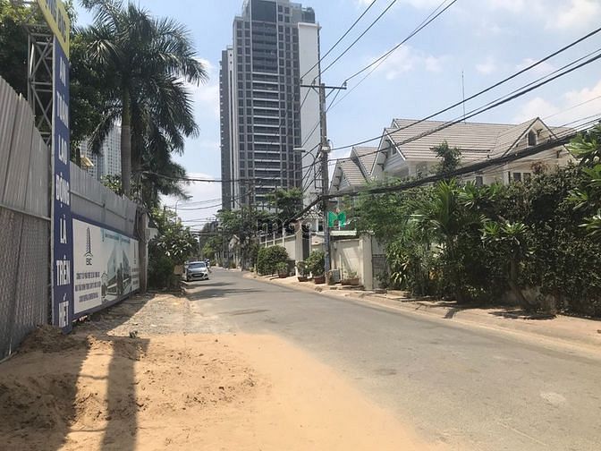 Hình ảnh Bán đất Thảo Điền Quận 2, đường số 11. DT 180m2, giá tốt 36.5 tỷ