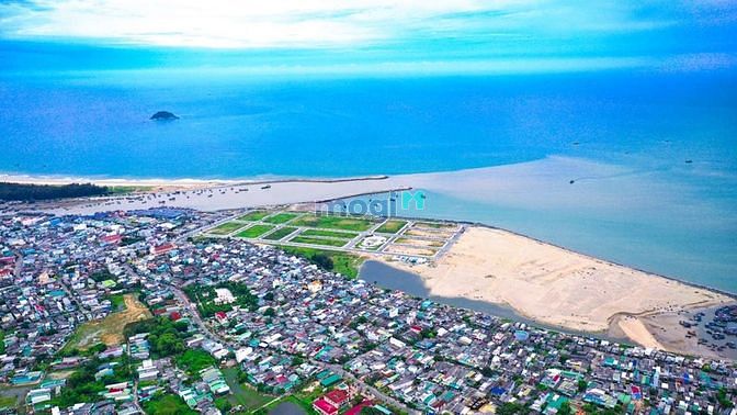 Hình ảnh Đất nền khu đô thị biển Lagi New City, đất biển sổ đỏ sở hữu lâu dài