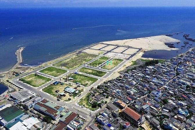 Hình ảnh Đất nền khu đô thị biển Lagi New City, đất biển sổ đỏ sở hữu lâu dài