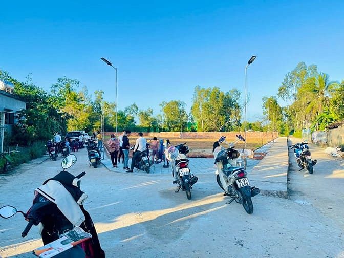 Hình ảnh Nóng sốt đất Điện Tiến - Giá Trang MB66.COM Chính Thức - MB 66 Uy Tín - Đường vào 7m5