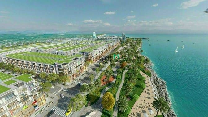 Hình ảnh Đất nền khu đô thị biển Lagi New City, đất biển sổ đỏ sở hữu lâu dài