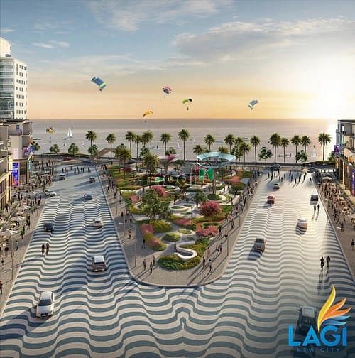 Hình ảnh Đất nền khu đô thị biển Lagi New City, đất biển sổ đỏ sở hữu lâu dài