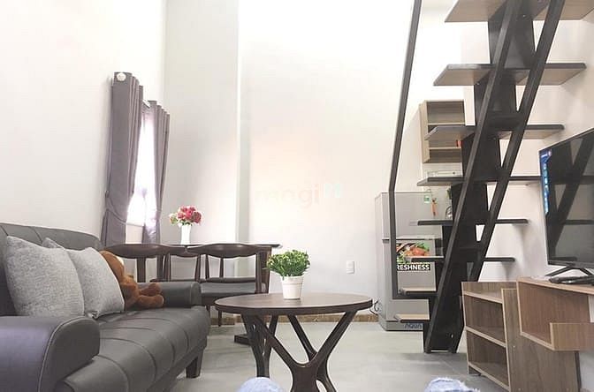 Hình ảnh Duplex full nội thất Lý Phục Man Quận 7