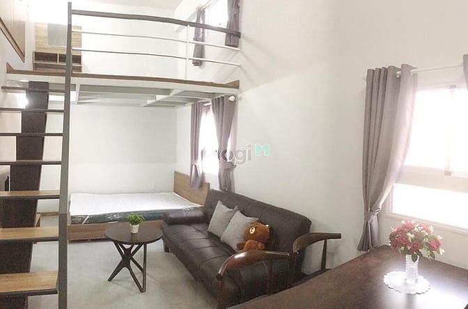 Hình ảnh Duplex full nội thất Lý Phục Man Quận 7