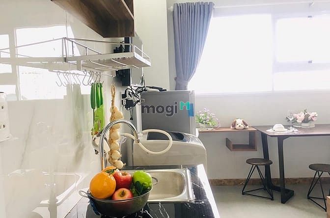 Hình ảnh Duplex full nội thất Lý Phục Man Quận 7