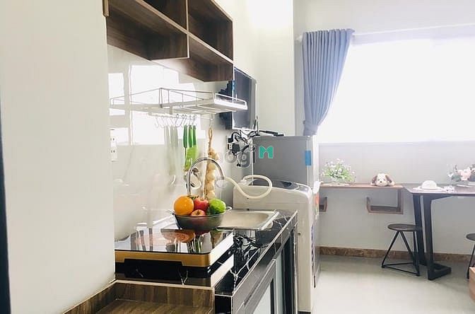 Hình ảnh Duplex full nội thất Lý Phục Man Quận 7