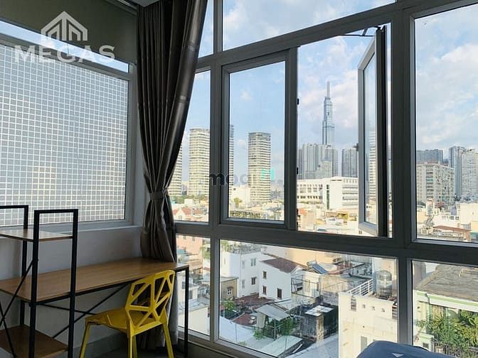 Hình ảnh Mb6623 nạp rút nhanh chóng 1PN Bình Thạnh full nội thất sát cầu Thị Nghè view Landmark