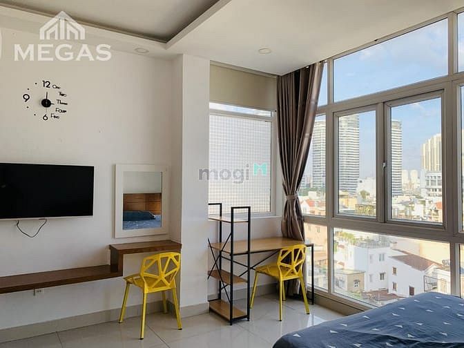 Hình ảnh Mb6623 nạp rút nhanh chóng 1PN Bình Thạnh full nội thất sát cầu Thị Nghè view Landmark
