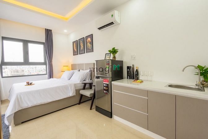 Hình ảnh Mb6623 nạp rút nhanh chóng full nội thất cao cấp hiện đại Quận 7