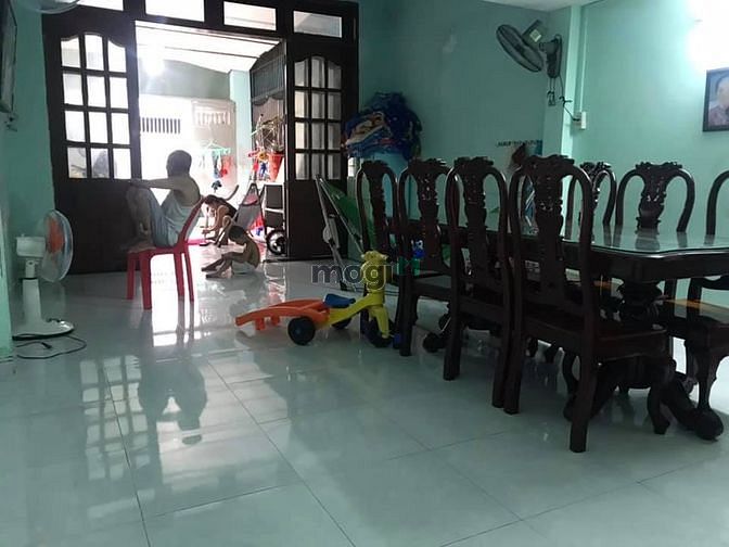 Hình ảnh bán nhà tân hòa đông quận bình tân. 37m2