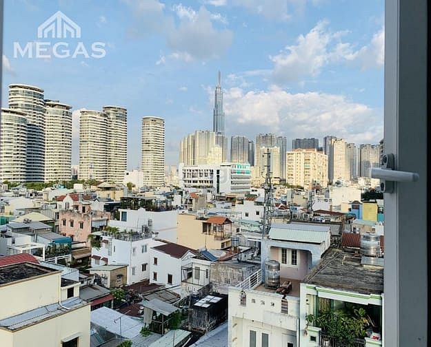 Hình ảnh Mb6623 nạp rút nhanh chóng 1PN Bình Thạnh full nội thất sát cầu Thị Nghè view Landmark