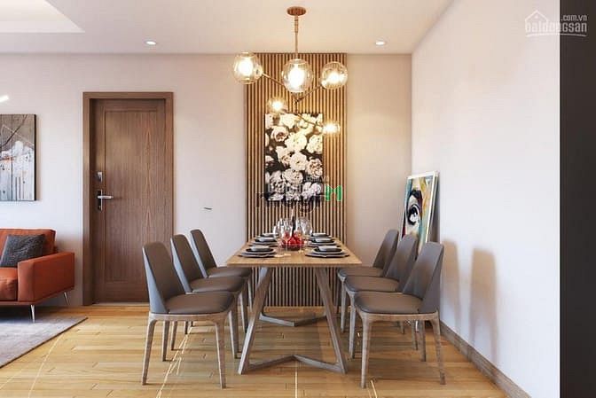 Hình ảnh Cho thuê CH mới  Sunrise City Q. 7, 129m2, 3PN 2WC, Full nội thất đẹp,