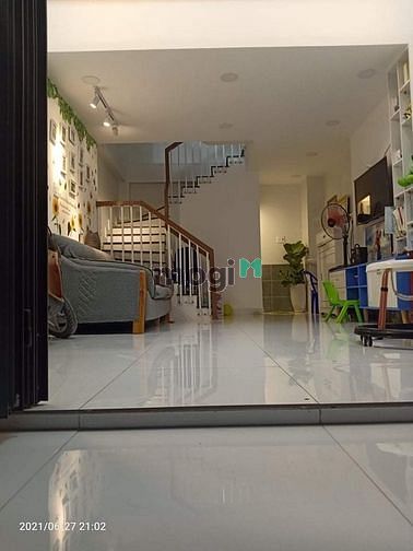 Hình ảnh Bán nhà tên lửa quận bình tân. 37m2