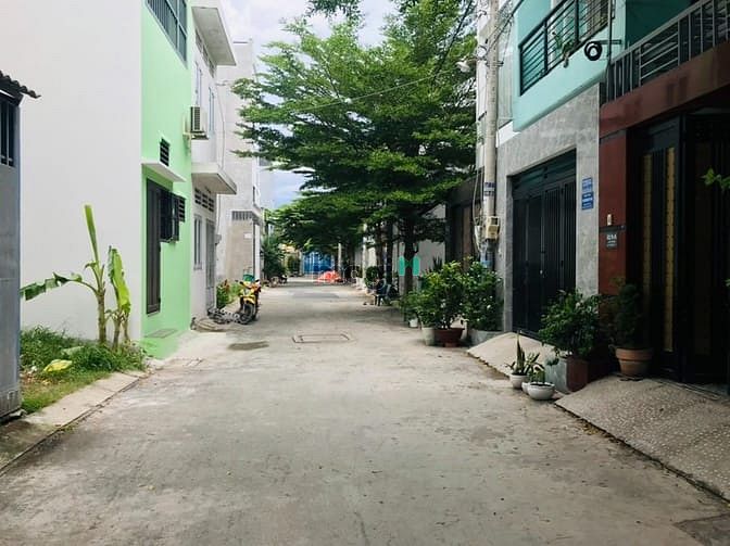Hình ảnh Bán đất đường An Phú Đông 27-Võ Thị Thừa, P.An Phú Đông, Q12. 2,8 tỷ