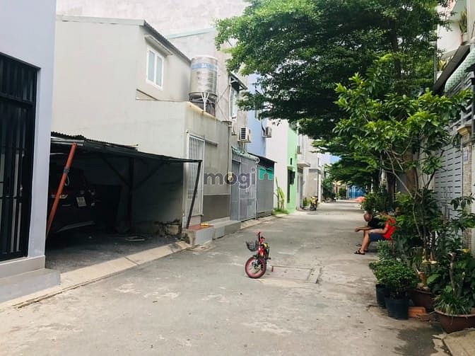 Hình ảnh Bán đất đường An Phú Đông 27-Võ Thị Thừa, P.An Phú Đông, Q12. 2,8 tỷ