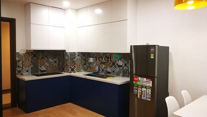Hình ảnh Chung cư The Botanica 57m² nội thất đầy đủ, rộng