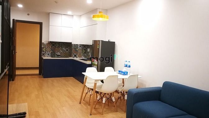 Hình ảnh Chung cư The Botanica 57m² nội thất đầy đủ, rộng