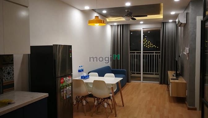 Hình ảnh Chung cư The Botanica 57m² nội thất đầy đủ, rộng