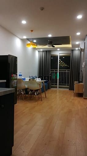 Hình ảnh Chung cư The Botanica 57m² nội thất đầy đủ, rộng