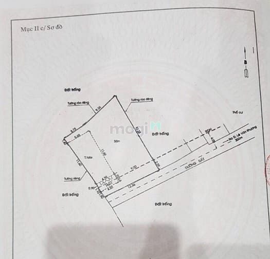 Hình ảnh Bán đất đường Thới An 11, P.Thới An, quận 12. Giá 10,8 tỷ 325m2