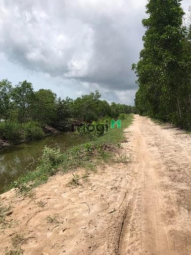 Hình ảnh 1,4 héc đất giáp biển . Mặt tiền đường 160 m . Giá 11 tỷ Thắng Hải
