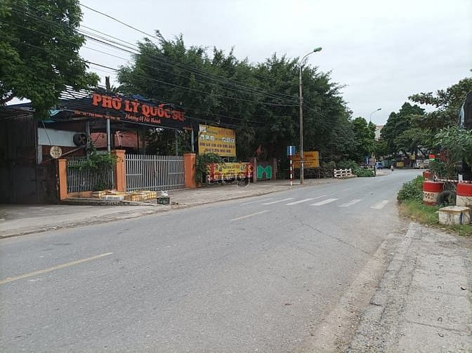 Hình ảnh Đất Kinh Doanh, QL2, Phú Cường, Sóc Sơn.