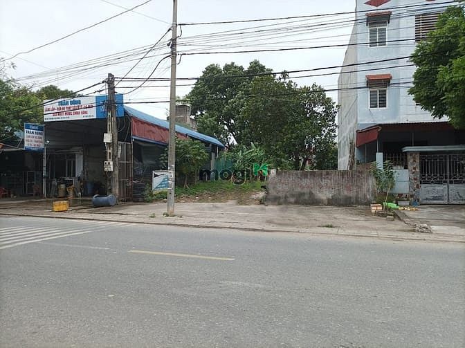Hình ảnh Đất Kinh Doanh, QL2, Phú Cường, Sóc Sơn.