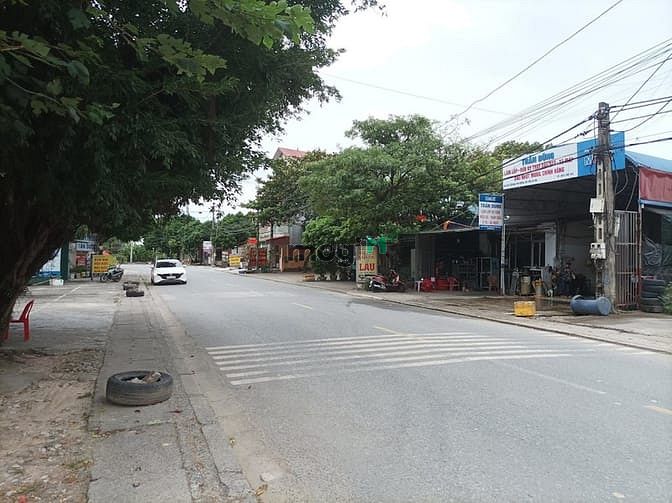 Hình ảnh Đất Kinh Doanh, QL2, Phú Cường, Sóc Sơn.
