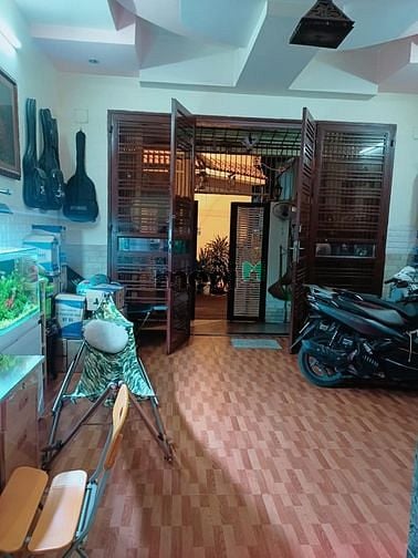 Hình ảnh bán nhà hẻm đường số 27 phường bình trị đông b  quận bình tân. 37m2