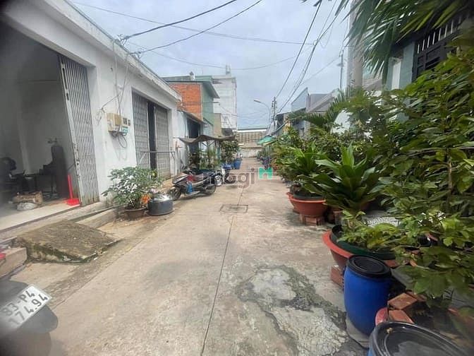 Hình ảnh Bán nhà hẻm hương lộ 2 quận bình tân. 78m2