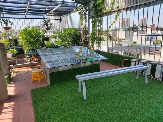 Hình ảnh Nhà Thạch Bàn 65m 5 tầng giá hơn 7 tỷ