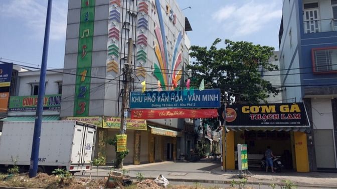 Hình ảnh Bán căn góc M1 phường BHH quận bình tân