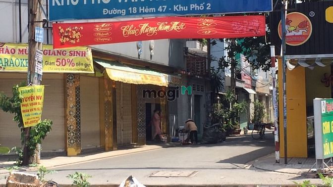 Hình ảnh Bán căn góc M1 phường BHH quận bình tân