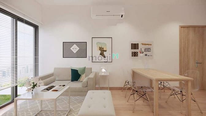 Hình ảnh Mb6623 nạp rút nhanh chóng 2PN cao cấp full nội thất tone pastel sống ảo siêu đỉnh