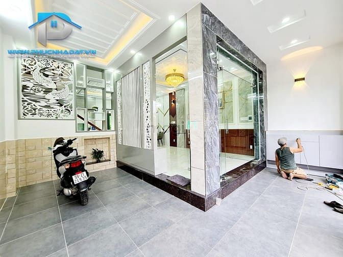 Hình ảnh 🅱️ NHÀ PHỐ HIỆN ĐẠI CAO CẤP 6X14M 🅱️ Khu Compound An Ninh