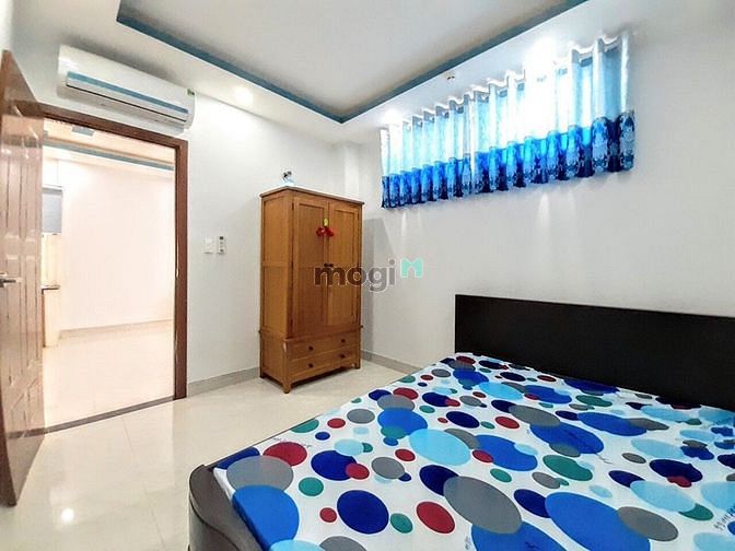 Hình ảnh Mb6623 nạp rút nhanh chóng 1PN riêng full nội thất Lý Phục Man Quận 7