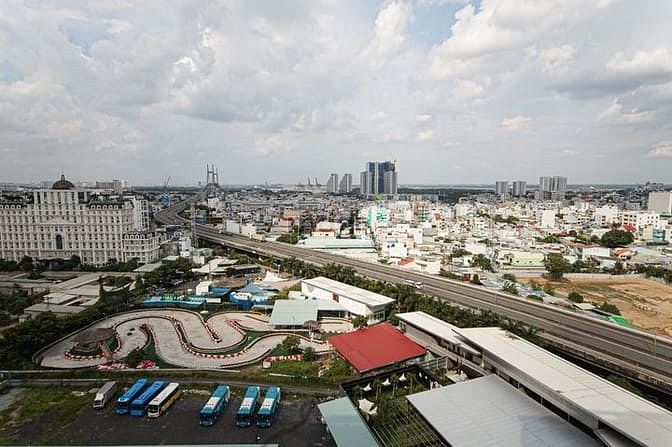 Hình ảnh Bán Trang Chủ MB66.COM / Đăng Ký Tặng 66K Docklands Saigon, 2PN, 96m2.V12139