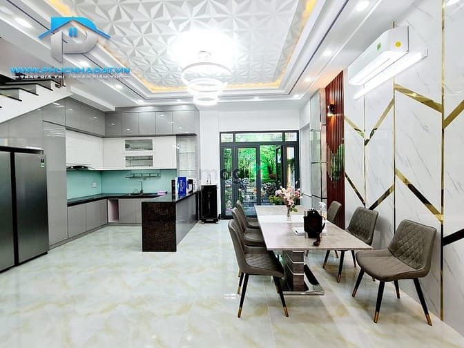 Hình ảnh 🅱️ NHÀ PHỐ HIỆN ĐẠI CAO CẤP 6X14M 🅱️ Khu Compound An Ninh