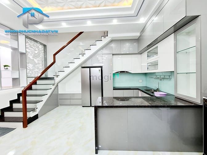 Hình ảnh 🅱️ NHÀ PHỐ HIỆN ĐẠI CAO CẤP 6X14M 🅱️ Khu Compound An Ninh