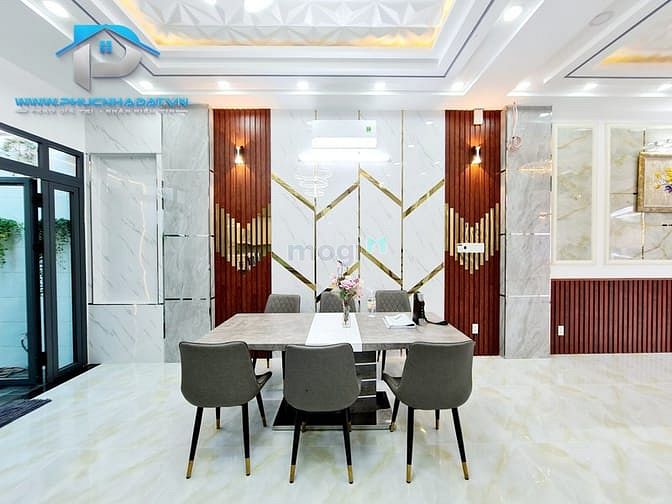Hình ảnh 🅱️ NHÀ PHỐ HIỆN ĐẠI CAO CẤP 6X14M 🅱️ Khu Compound An Ninh