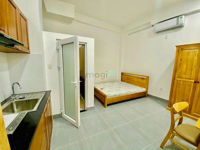 Hình ảnh CH cao cấp new 100% máy giặt riêng Nguyễn Hữu Cảnh