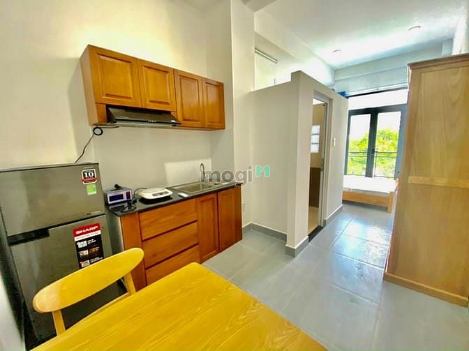 Hình ảnh CH cao cấp new 100% máy giặt riêng Nguyễn Hữu Cảnh