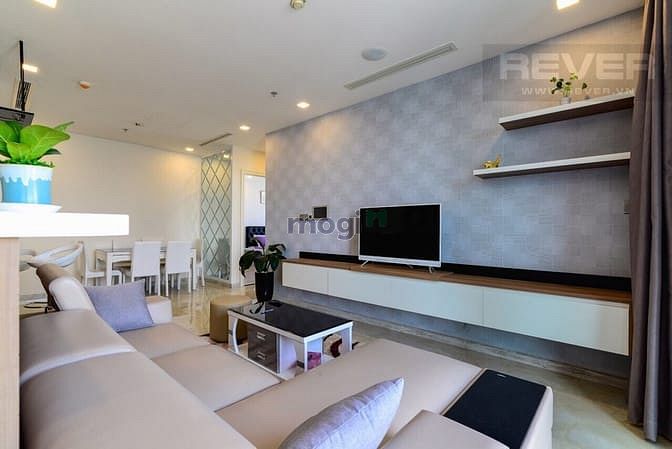 Hình ảnh Bán CHCC South Quận 7 - dt: 162m2 - 4PN - có ô đậu xe riêng - 6.9 tỷ