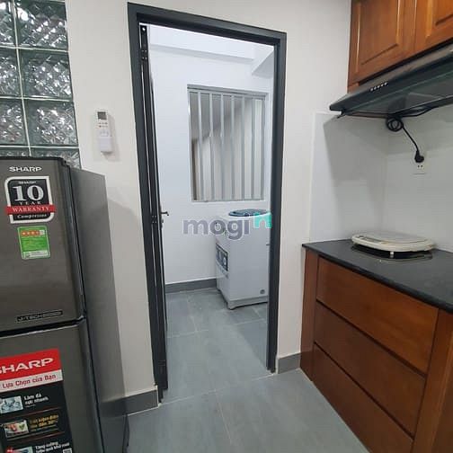 Hình ảnh CH cao cấp new 100% máy giặt riêng Nguyễn Hữu Cảnh