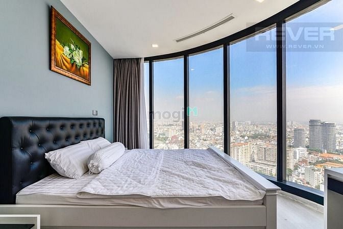Hình ảnh Bán CHCC South Quận 7 - dt: 162m2 - 4PN - có ô đậu xe riêng - 6.9 tỷ